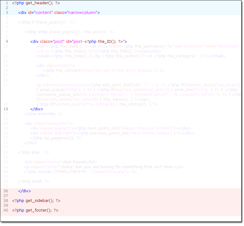 Extracting 2 Lines From Content Extracting 2 Lines From Content